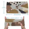 1 Pack Headbands for Women Non Slip Elastic Sports Hair Bands for Women, Soft Cloth Headband for Workout Yoga Fashion Hair Accessories,Abstract Art-170 view 3