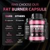 Arovixa Night Formula   for Women, Femburnpro Night Burner, Sleep & Relaxing, 60 for 2 Months view 3