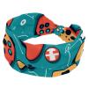 1 Pack Art Game Controller-1092 Elastic Soft Fabric Non-Slip Women's Fashion Headbands - Soft, Wide, and Stylish for All Occasions view 1