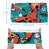 1 Pack Art Game Controller-1092 Elastic Soft Fabric Non-Slip Women's Fashion Headbands - Soft, Wide, and Stylish for All Occasions view 3