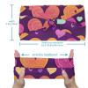 1 Pack Wide Headbands For Women Elastic Headband Art Love-1780 Head Bands Women's Hair Band Turban Workout Soft Sweat Hairband Accessories view 3