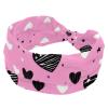 1 Pack Art Love-1749 Elastic Soft Fabric Non-Slip Women's Fashion Headbands - Soft, Wide, and Stylish for All Occasions view 1