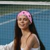 1 Pack Art Love-1749 Elastic Soft Fabric Non-Slip Women's Fashion Headbands - Soft, Wide, and Stylish for All Occasions view 2