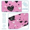 1 Pack Art Love-1749 Elastic Soft Fabric Non-Slip Women's Fashion Headbands - Soft, Wide, and Stylish for All Occasions view 4