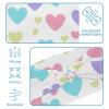 1 Pack Art Love-1758 Elastic Soft Fabric Non-Slip Women's Fashion Headbands - Soft, Wide, and Stylish for All Occasions view 4