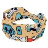 1 Pack Art Game Controller-1077 Elastic Soft Fabric Non-Slip Women's Fashion Headbands - Soft, Wide, and Stylish for All Occasions view 1
