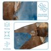 1 Pack Art Marble-1419 Elastic Soft Fabric Non-Slip Women's Fashion Headbands - Soft, Wide, and Stylish for All Occasions view 4