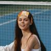 1 Pack Wide Headbands For Women Elastic Headband Abstract Art-193 Head Bands Women's Hair Band Turban Workout Soft Sweat Hairband Accessories view 2