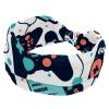 1 Pack Funny Game Controller-1110 Elastic Soft Fabric Non-Slip Women's Fashion Headbands - Soft, Wide, and Stylish for All Occasions view 1