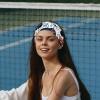 1 Pack Funny Game Controller-1110 Elastic Soft Fabric Non-Slip Women's Fashion Headbands - Soft, Wide, and Stylish for All Occasions view 2