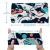1 Pack Funny Game Controller-1110 Elastic Soft Fabric Non-Slip Women's Fashion Headbands - Soft, Wide, and Stylish for All Occasions view 3