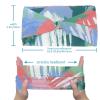 1 Pack Headbands for Women Non Slip Elastic Sports Hair Bands for Women, Soft Cloth Headband for Workout Yoga Fashion Hair Accessories,Abstract Art-182 view 3