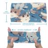 1 Pack Cartoon Animals-1227 Elastic Soft Fabric Non-Slip Women's Fashion Headbands - Soft, Wide, and Stylish for All Occasions view 3