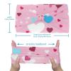 1 Pack Art Love-1740 Elastic Soft Fabric Non-Slip Women's Fashion Headbands - Soft, Wide, and Stylish for All Occasions view 3
