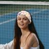 1 Pack Art Love-1755 Elastic Soft Fabric Non-Slip Women's Fashion Headbands - Soft, Wide, and Stylish for All Occasions view 2