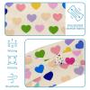 1 Pack Art Love-1755 Elastic Soft Fabric Non-Slip Women's Fashion Headbands - Soft, Wide, and Stylish for All Occasions view 4