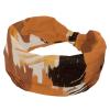 1 Pack Abstract Art-192 Elastic Soft Fabric Non-Slip Women's Fashion Headbands - Soft, Wide, and Stylish for All Occasions view 1