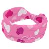 1 Pack Art Love-1782 Elastic Soft Fabric Non-Slip Women's Fashion Headbands - Soft, Wide, and Stylish for All Occasions view 1