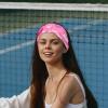 1 Pack Art Love-1782 Elastic Soft Fabric Non-Slip Women's Fashion Headbands - Soft, Wide, and Stylish for All Occasions view 2