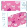 1 Pack Art Love-1782 Elastic Soft Fabric Non-Slip Women's Fashion Headbands - Soft, Wide, and Stylish for All Occasions view 4