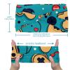 1 Pack Art Game Controller-1095 Elastic Soft Fabric Non-Slip Women's Fashion Headbands - Soft, Wide, and Stylish for All Occasions view 3
