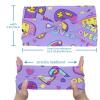 1 Pack Game End Handle-1185 Elastic Soft Fabric Non-Slip Women's Fashion Headbands - Soft, Wide, and Stylish for All Occasions view 3