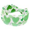 1 Pack Wide Headbands For Women Elastic Headband Art Love-1741 Head Bands Women's Hair Band Turban Workout Soft Sweat Hairband Accessories view 1