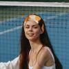 1 Pack Abstract Art-195 Elastic Soft Fabric Non-Slip Women's Fashion Headbands - Soft, Wide, and Stylish for All Occasions view 2