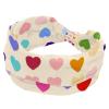 1 Pack Art Love-1752 Elastic Soft Fabric Non-Slip Women's Fashion Headbands - Soft, Wide, and Stylish for All Occasions view 1