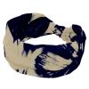 1 Pack Abstract Art-180 Elastic Soft Fabric Non-Slip Women's Fashion Headbands - Soft, Wide, and Stylish for All Occasions view 1