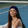1 Pack Abstract Art-180 Elastic Soft Fabric Non-Slip Women's Fashion Headbands - Soft, Wide, and Stylish for All Occasions view 2