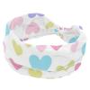 1 Pack Headbands for Women Non Slip Elastic Sports Hair Bands for Women, Soft Cloth Headband for Workout Yoga Fashion Hair Accessories,Art Love-1757 view 1