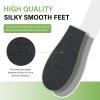 10 Pack Foot File,Foot Callus Remover Professional Sandpaper Pedicure Tools, Double Side Foot Scrubber, Sander for Dead Skin Foot Rasp Pedicure for Women Mother Manicure Beauty Shop Spa view 3