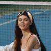 1 Pack Colorful Landscape-822 Elastic Soft Fabric Non-Slip Women's Fashion Headbands - Soft, Wide, and Stylish for All Occasions view 2
