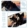 1 Pack Colorful Landscape-822 Elastic Soft Fabric Non-Slip Women's Fashion Headbands - Soft, Wide, and Stylish for All Occasions view 4