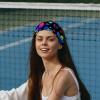 1 Pack Art Love-1743 Elastic Soft Fabric Non-Slip Women's Fashion Headbands - Soft, Wide, and Stylish for All Occasions view 2