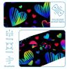 1 Pack Art Love-1743 Elastic Soft Fabric Non-Slip Women's Fashion Headbands - Soft, Wide, and Stylish for All Occasions view 4