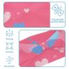 1 Pack Headbands for Women Non Slip Elastic Sports Hair Bands for Women, Soft Cloth Headband for Workout Yoga Fashion Hair Accessories,Art Love-1724 view 4