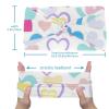 1 Pack Art Love-1764 Elastic Soft Fabric Non-Slip Women's Fashion Headbands - Soft, Wide, and Stylish for All Occasions view 3