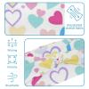 1 Pack Art Love-1764 Elastic Soft Fabric Non-Slip Women's Fashion Headbands - Soft, Wide, and Stylish for All Occasions view 4