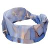 1 Pack Headbands for Women Non Slip Elastic Sports Hair Bands for Women, Soft Cloth Headband for Workout Yoga Fashion Hair Accessories,Art Marble-1415 view 1