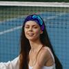 1 Pack Headbands for Women Non Slip Elastic Sports Hair Bands for Women, Soft Cloth Headband for Workout Yoga Fashion Hair Accessories,Art Game Controller-1082 view 2