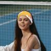 1 Pack Abstract Art-213 Elastic Soft Fabric Non-Slip Women's Fashion Headbands - Soft, Wide, and Stylish for All Occasions view 2