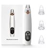 Facial Pore Blackhead Remover Vacuum - Facial Pore Cleaner with 3 Adjustable Suction Levels, 3 Probes, USB Charging Interface - Blackhead Extractor Tools for Women & Men (White) view 1