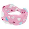 1 Pack Wide Headbands For Women Elastic Headband Art Love-1738 Head Bands Women's Hair Band Turban Workout Soft Sweat Hairband Accessories view 1