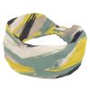 1 Pack Abstract Art-207 Elastic Soft Fabric Non-Slip Women's Fashion Headbands - Soft, Wide, and Stylish for All Occasions view 1