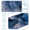 1 Pack Art Marble-1380 Elastic Soft Fabric Non-Slip Women's Fashion Headbands - Soft, Wide, and Stylish for All Occasions view 4