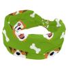 1 Pack Headbands for Women Non Slip Elastic Sports Hair Bands for Women, Soft Cloth Headband for Workout Yoga Fashion Hair Accessories,Cute Animals-1334 view 1