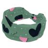 1 Pack Art Love-1737 Elastic Soft Fabric Non-Slip Women's Fashion Headbands - Soft, Wide, and Stylish for All Occasions view 1