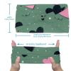 1 Pack Art Love-1737 Elastic Soft Fabric Non-Slip Women's Fashion Headbands - Soft, Wide, and Stylish for All Occasions view 3